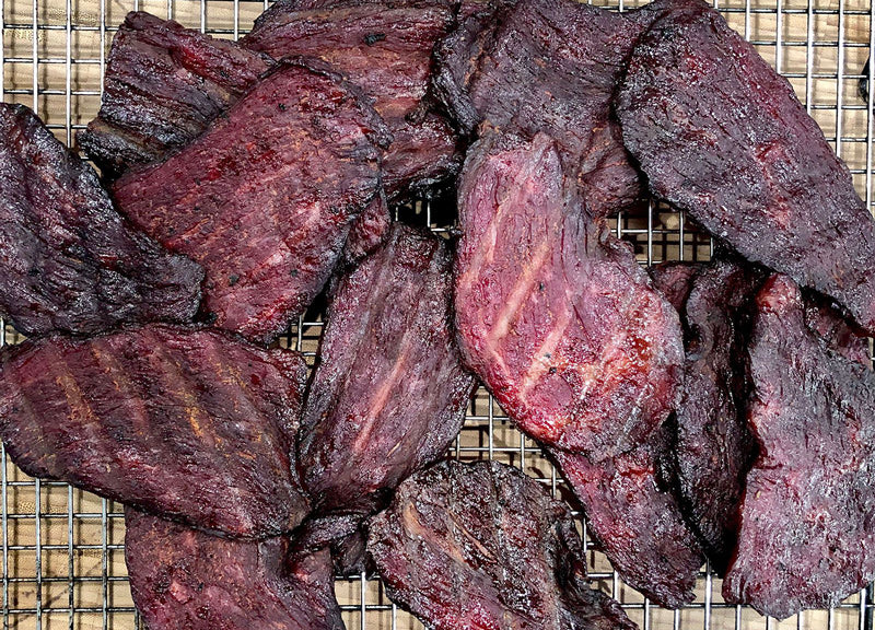 Oakland Dust Beef Jerky