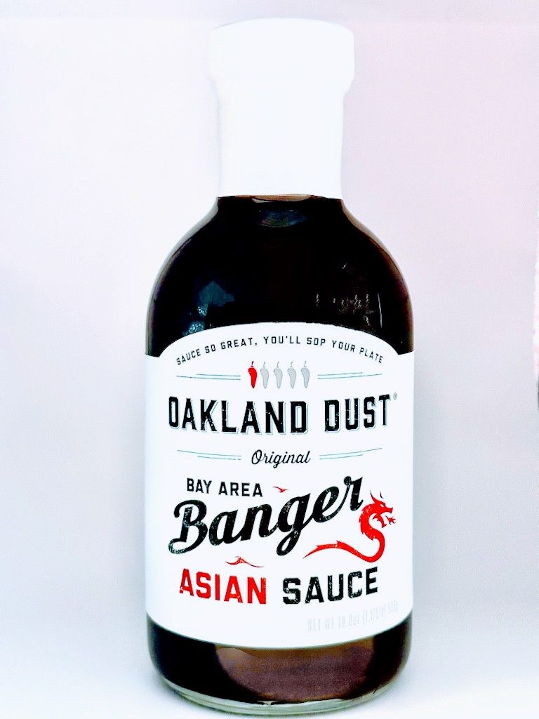 Bay Area Banger Asian Sauce